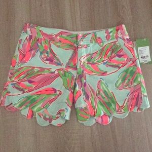 Lily Pulitzer shorts
